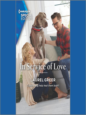 cover image of In Service of Love
